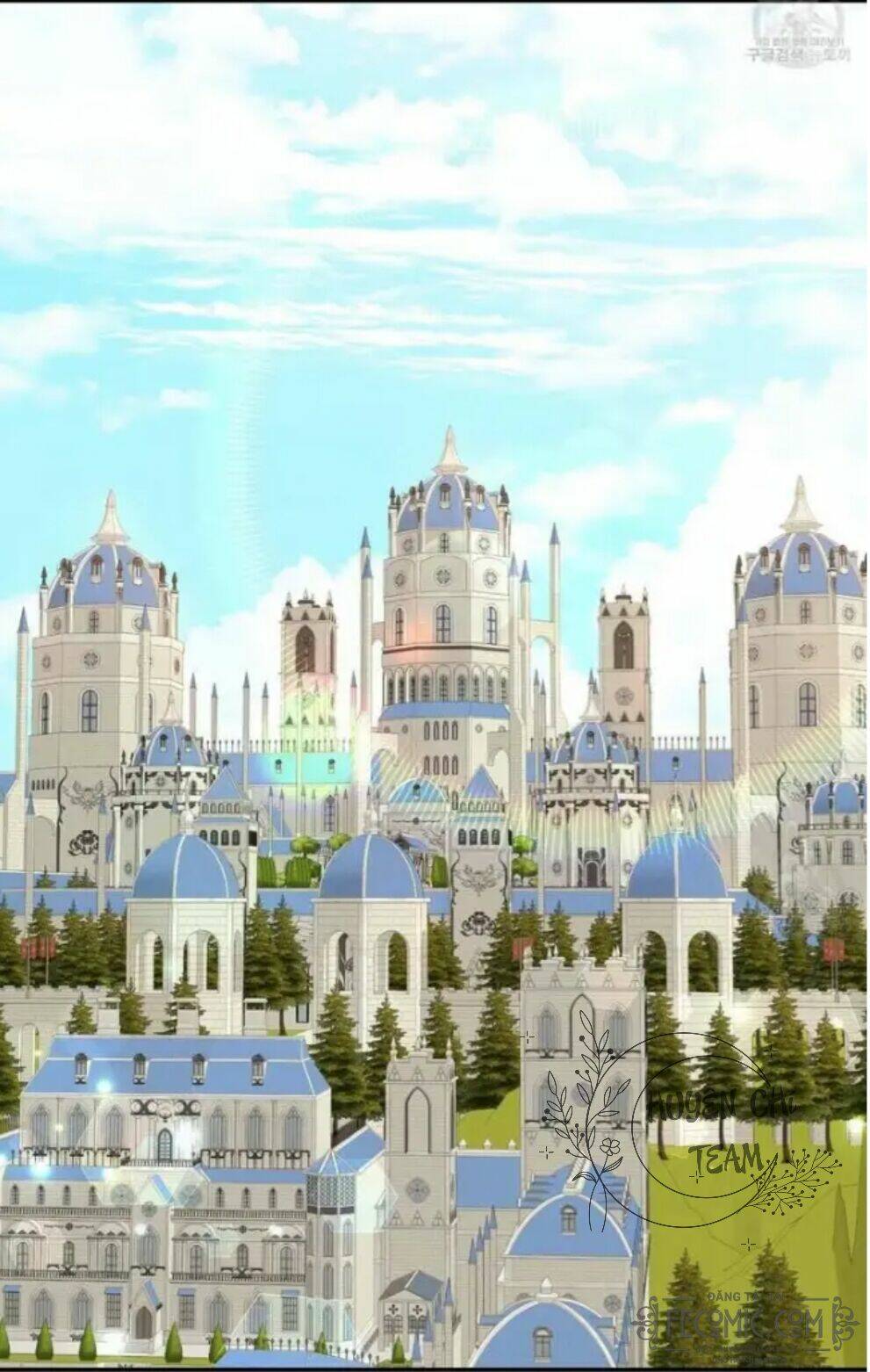 Công Chúa Bị Lãng Quên Muốn Sống Trong Hòa Bình: Chapter 21