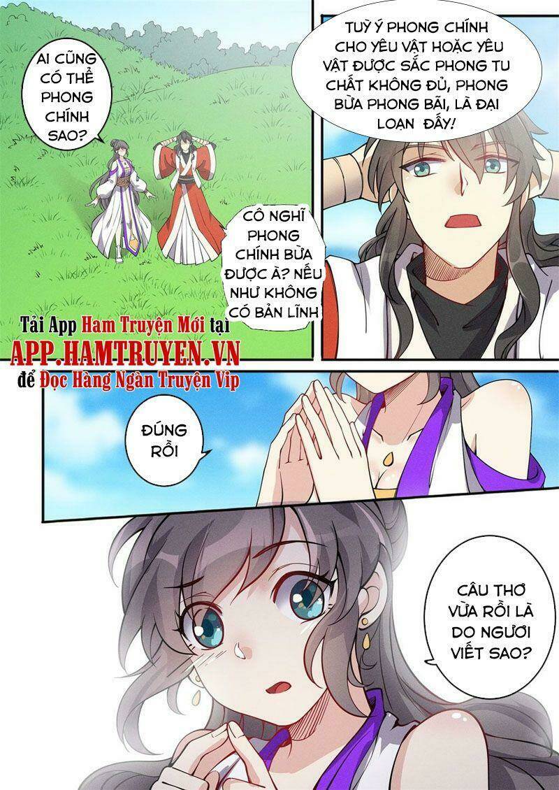 Phi Thăng Bắt Đầu Từ Việc Nuôi Một Tiên Tử: Chapter 31