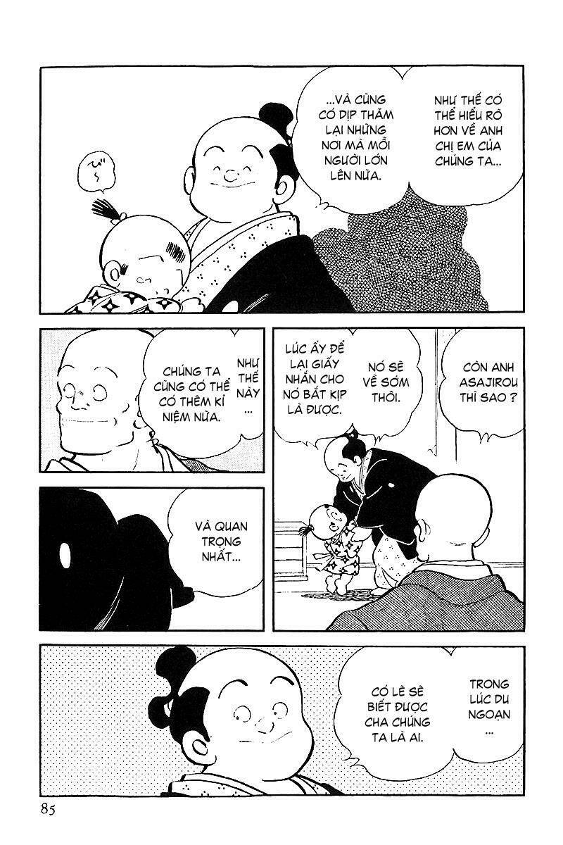 Niji Iro Tougarashi: Chapter 22