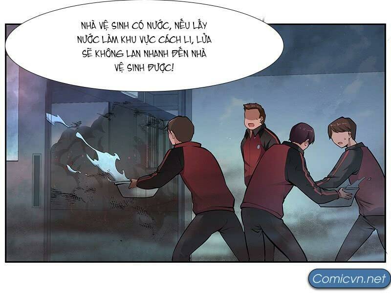 Lớp Học Tử Vong: Chapter 5