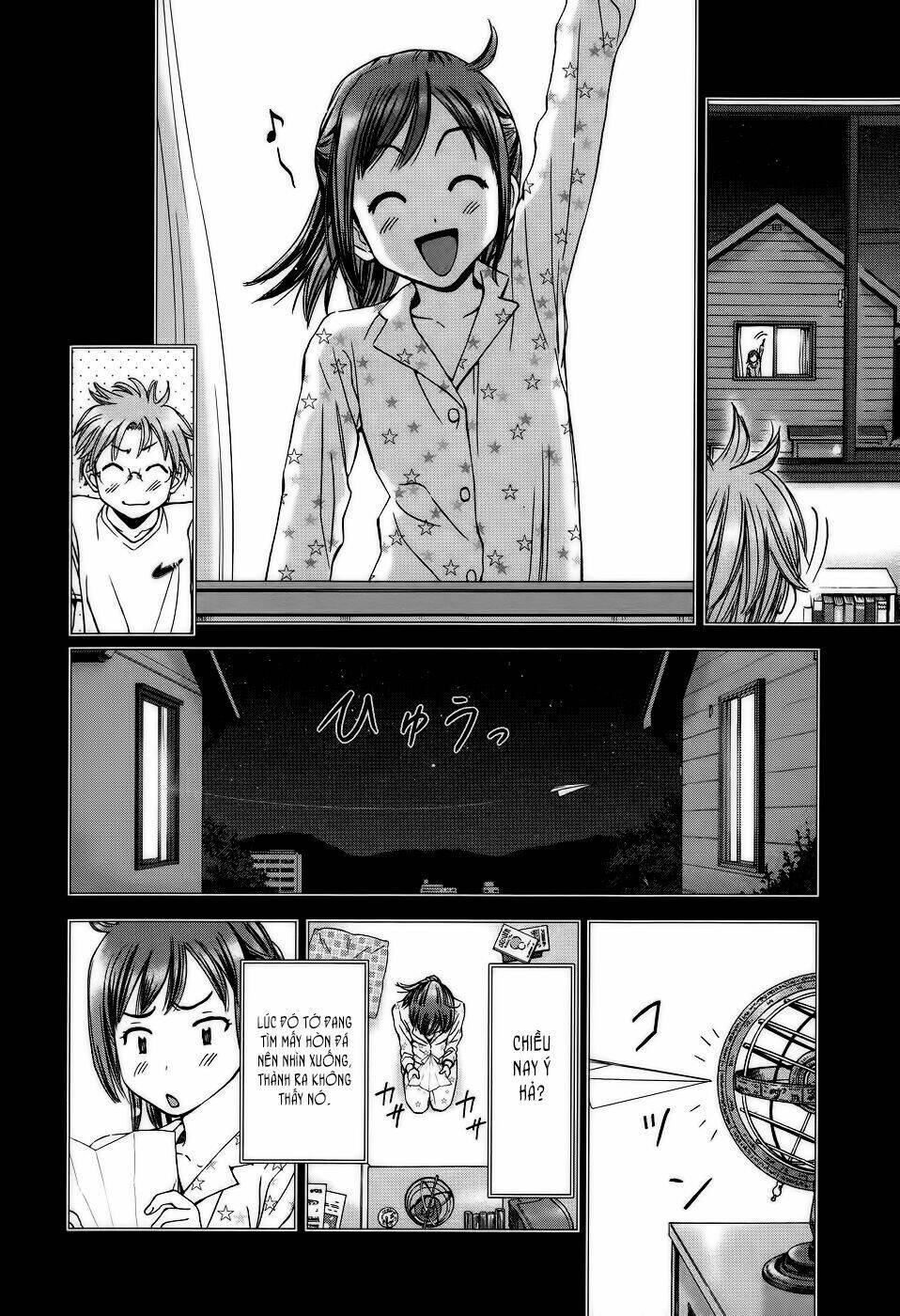 Món quà của Magi - Magi no Okurimono: Chapter 2