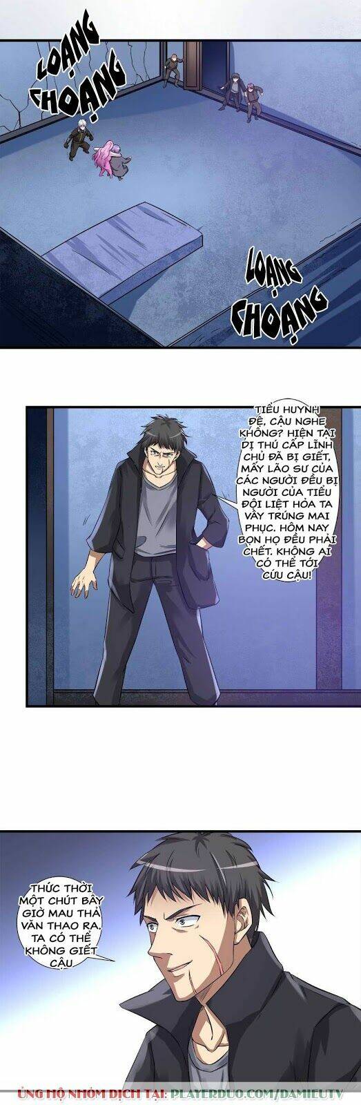 Đô Thị Tu Luyện Cuồng Triều: Chapter 52