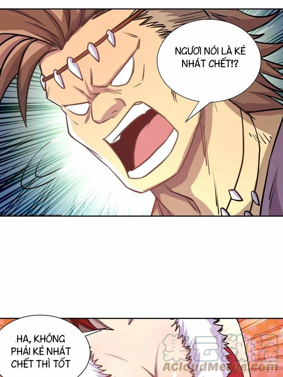 Người Nguyên Thủy Mạnh Nhất: Chapter 73