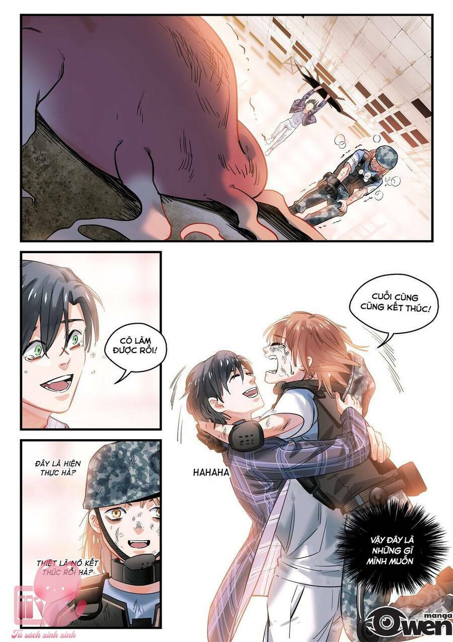 Chết Vì Chán: Chapter 6