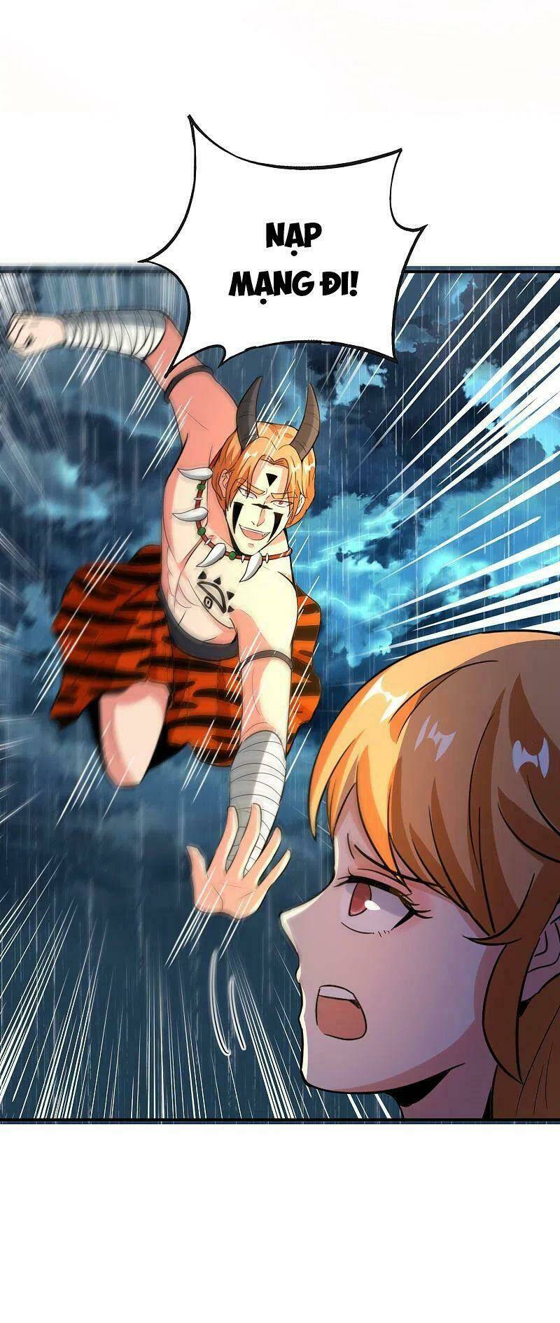 Vòng Bạn Bè Mạnh Nhất Của Tiên Giới: Chapter 139