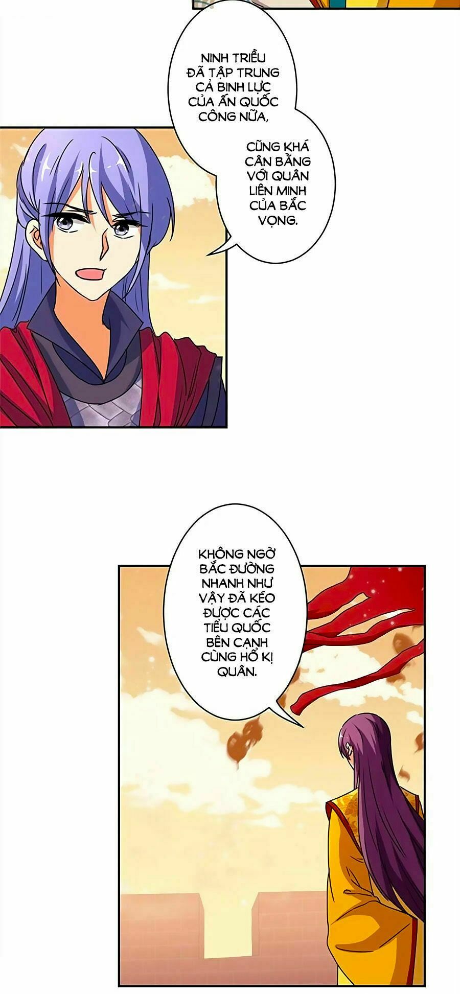 Vương Gia ! Ngươi Thật Bỉ Ổi !: Chapter 488