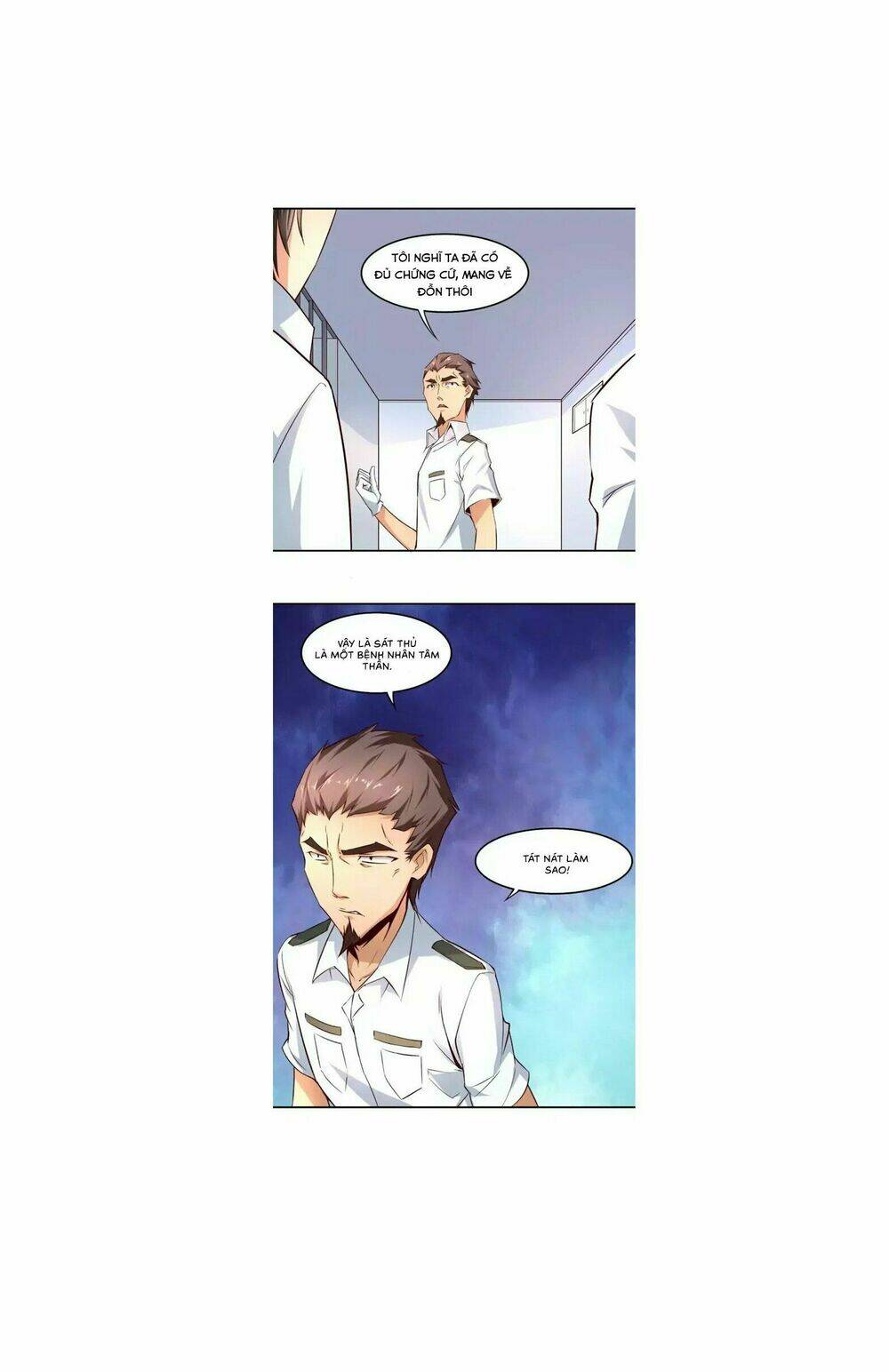 100 Ngày Em Gái Tôi Mất Tích: Chapter 5