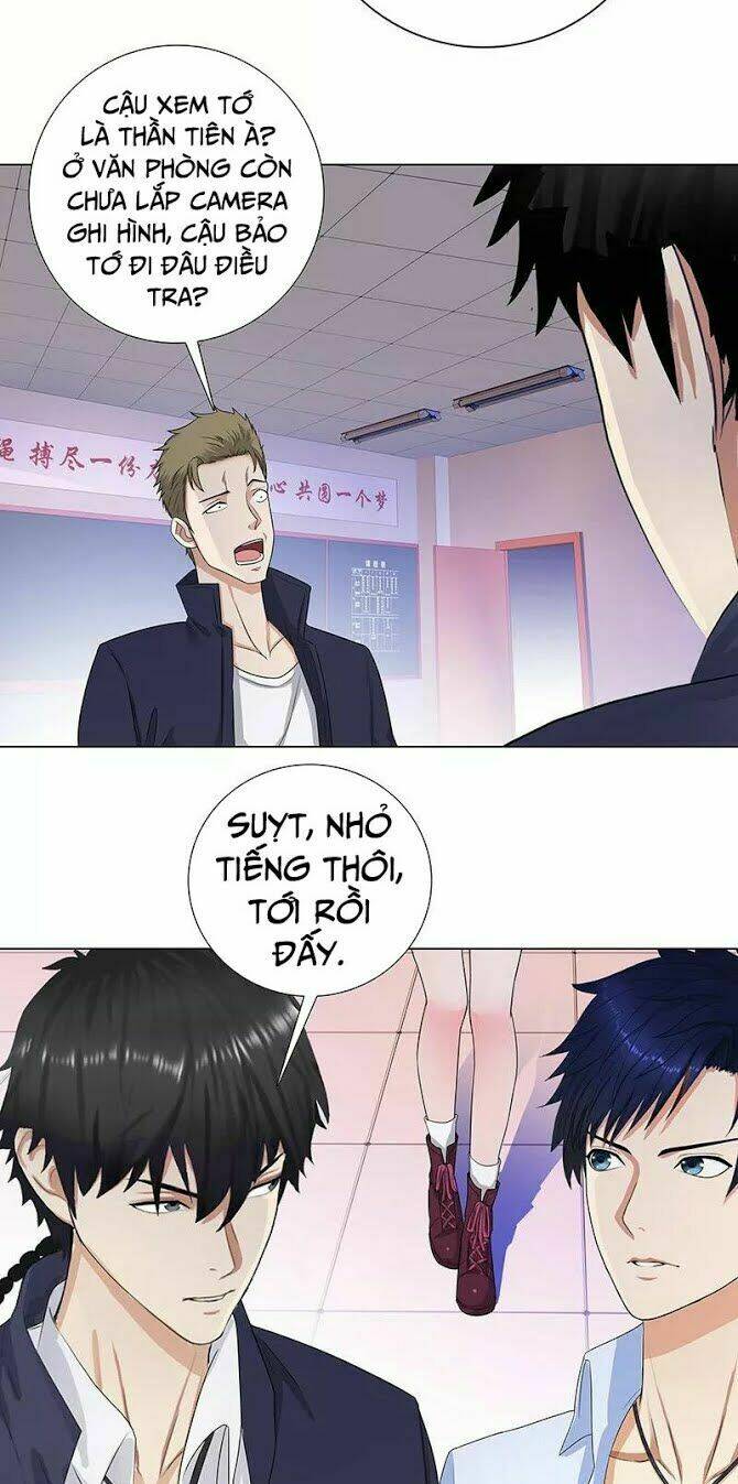 Học Viện Cao Thủ: Chapter 105