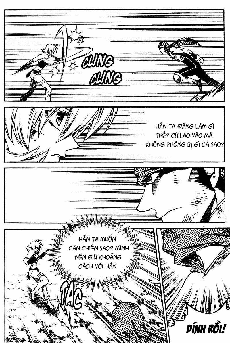 Yureka Lost Saga: Chapter 131