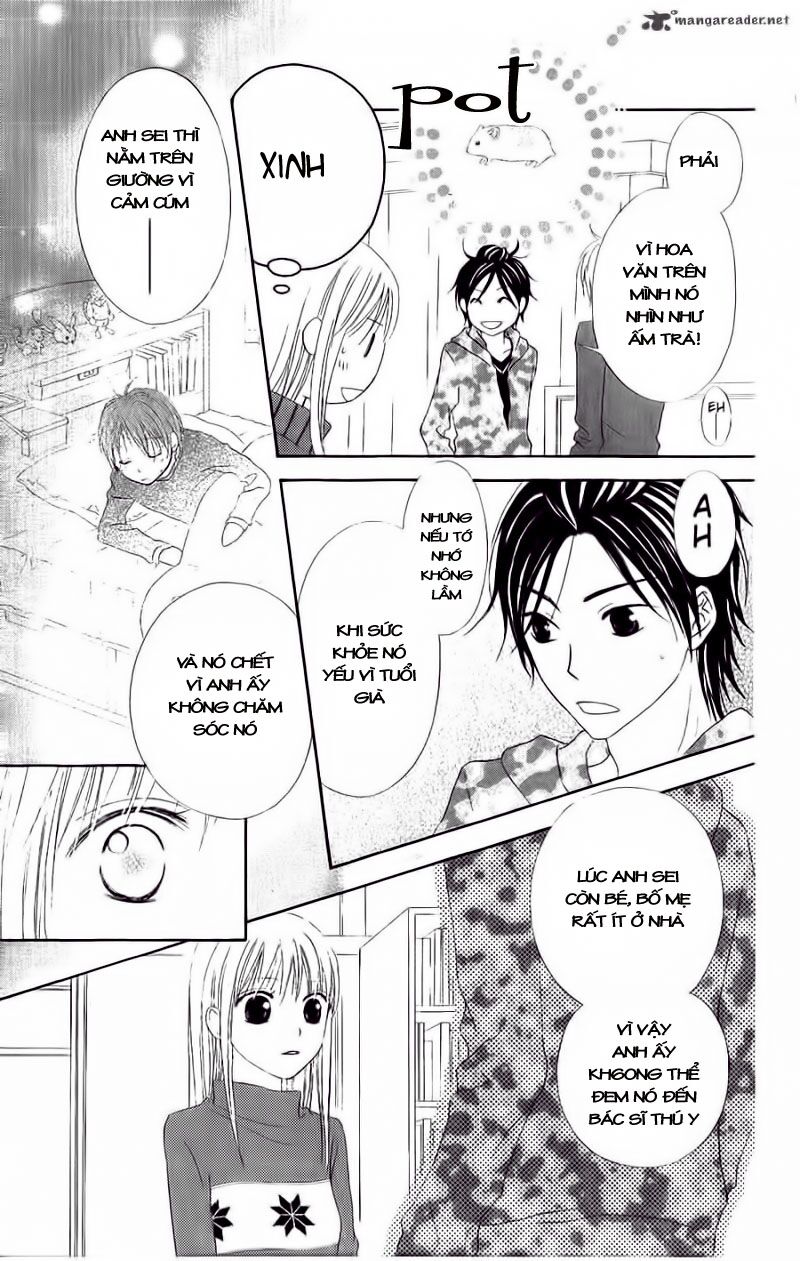 Love So Life: Chapter 18