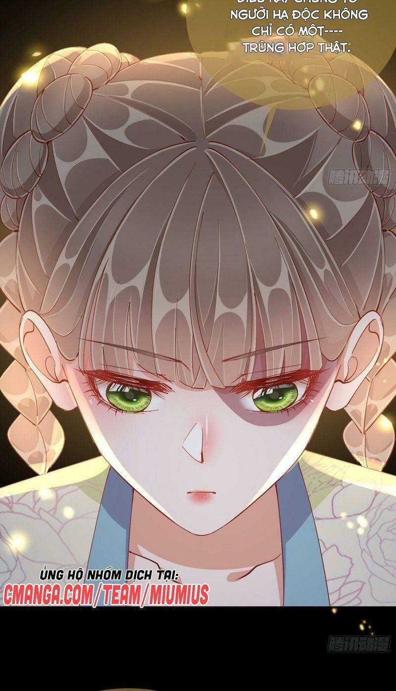 Công Lược Trưởng Thành Của Vương Phi: Chapter 46