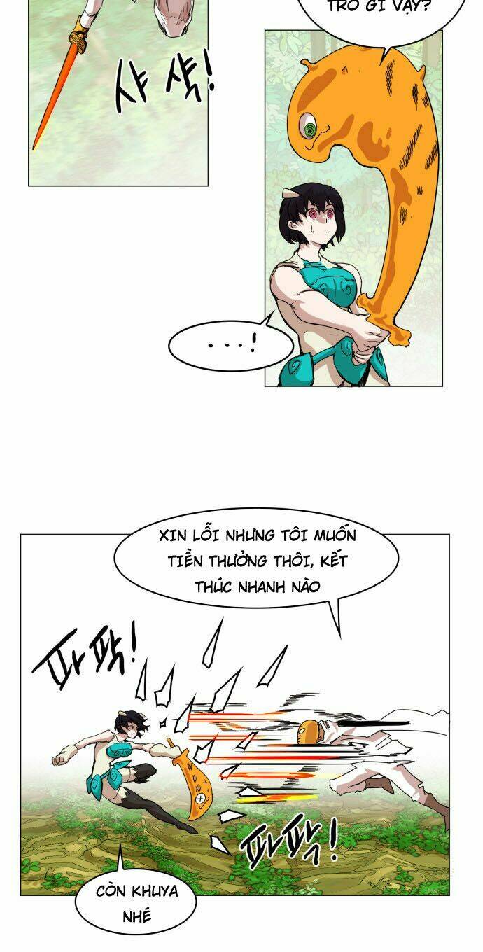 Hard Core Leveling Warrior: Chapter 30