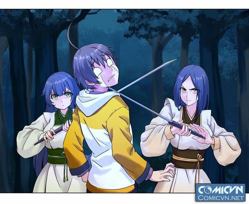 Nhất Niệm Tung Hoành: Chapter 4