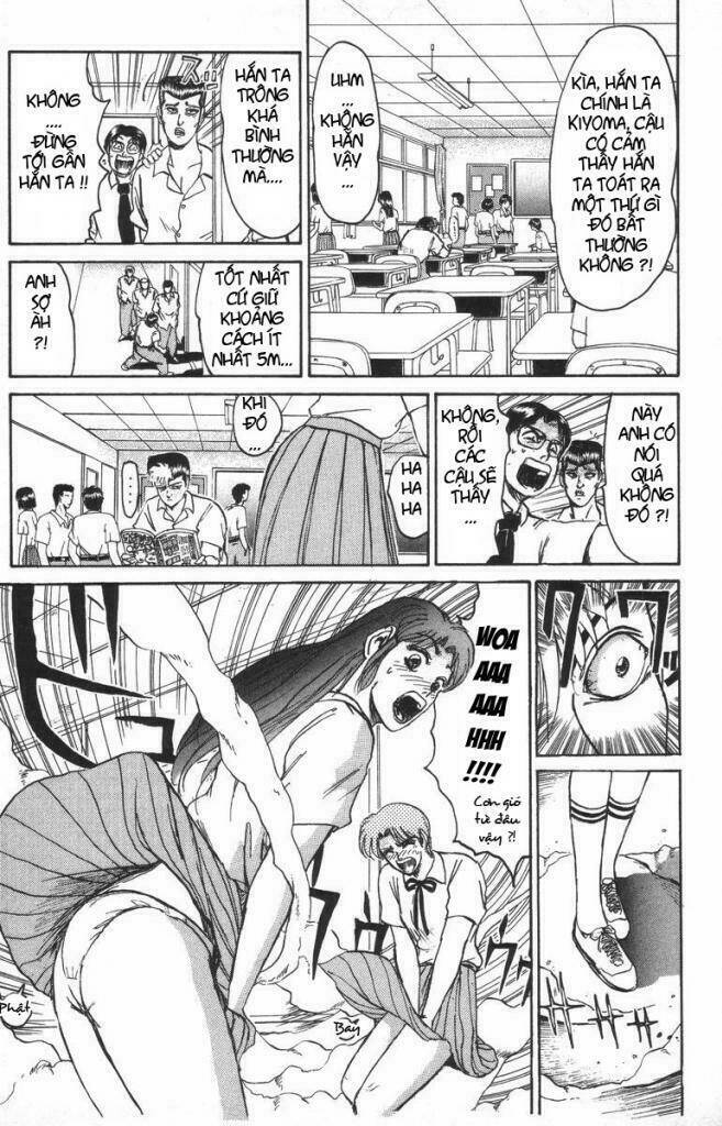 Shonan Junai Gumi: Chapter 108