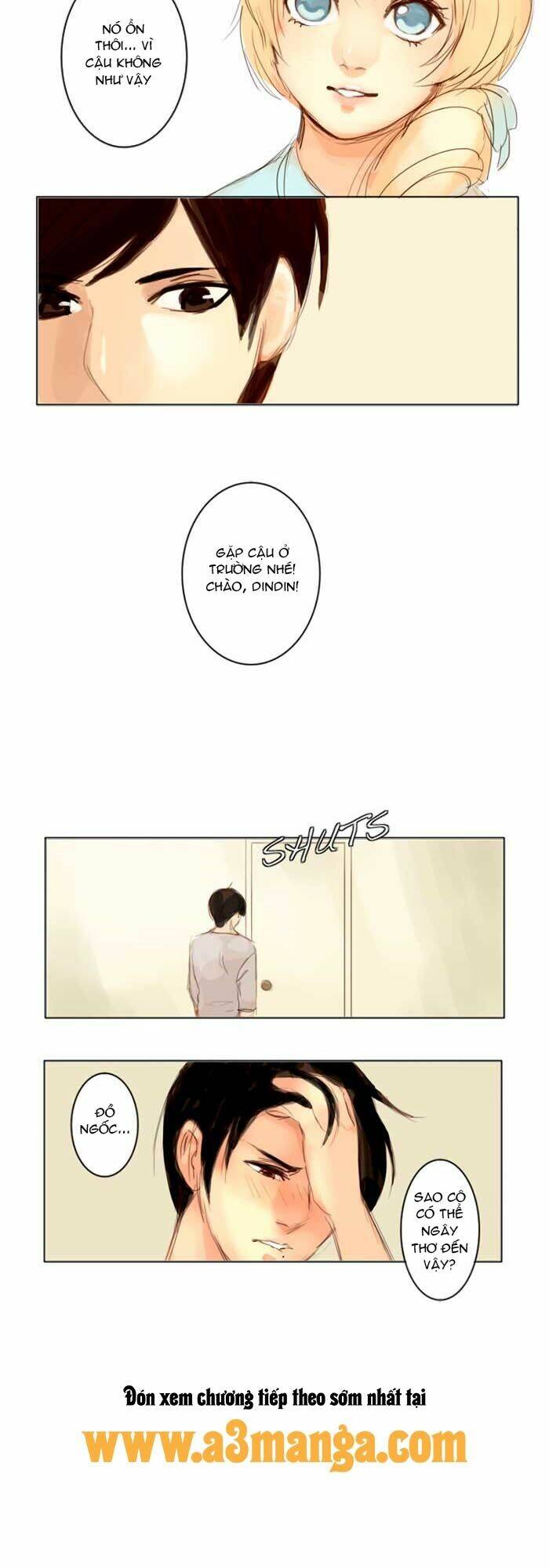 Where Tangents Meet: Chapter 6