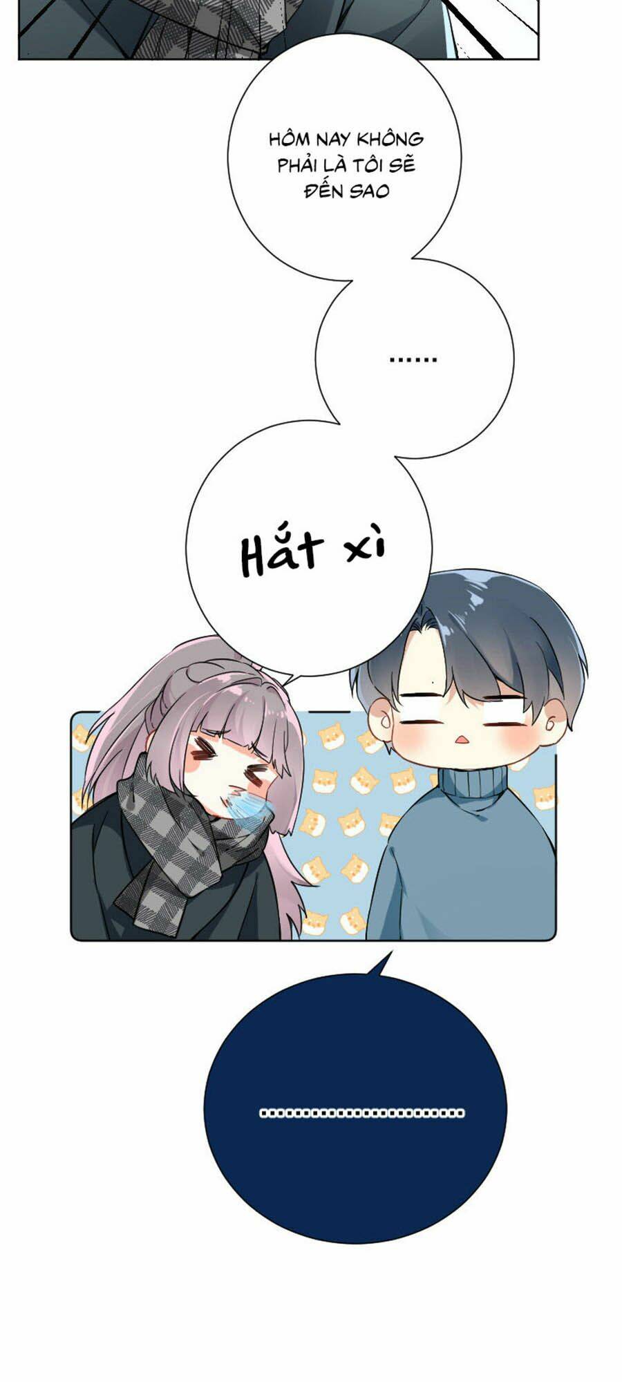 Tâm Động Thuấn Di: Chapter 21