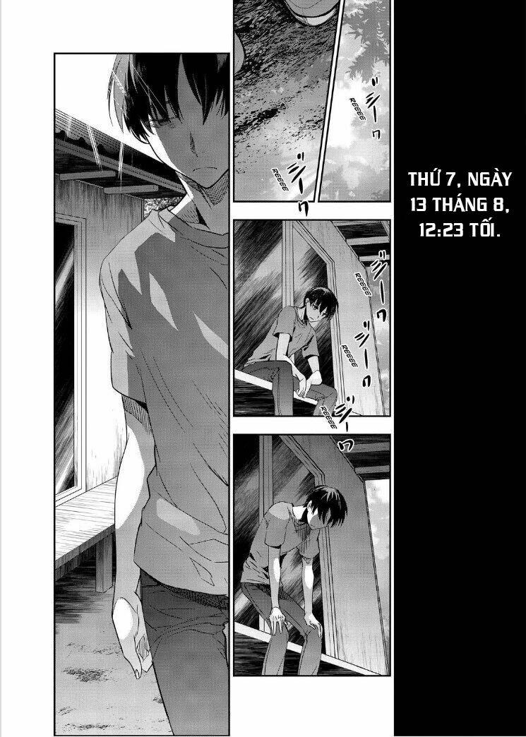 Ou-Sama Game - Kigen: Chapter 12