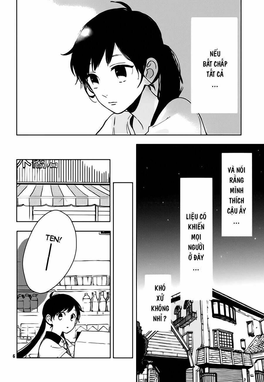 Cảm Xúc Ngọt Ngào: Chapter 25