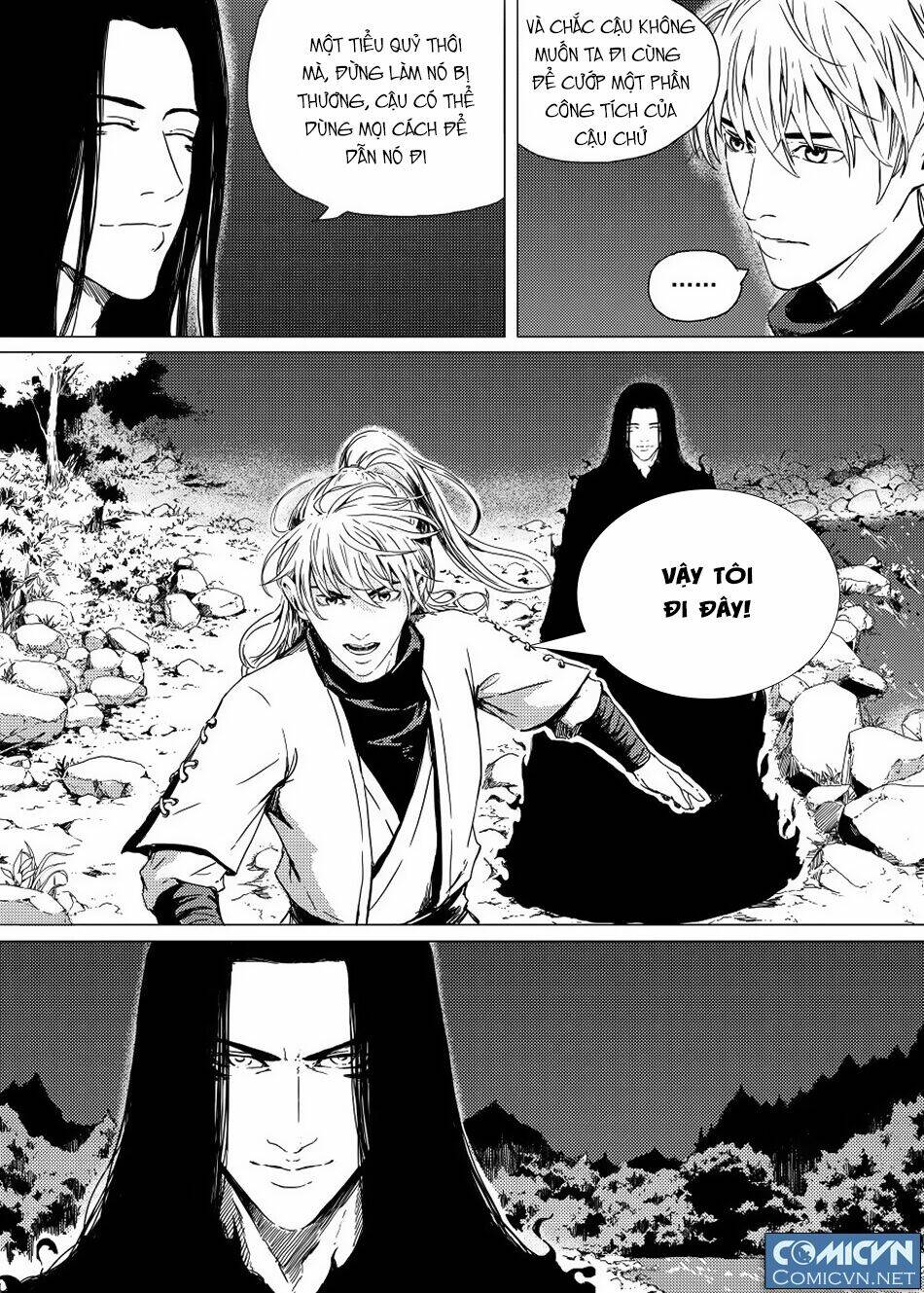 Quỷ Sai: Chapter 11