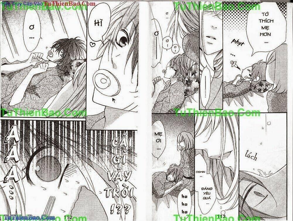 Chàng Sói Dễ Thương: Chapter 4