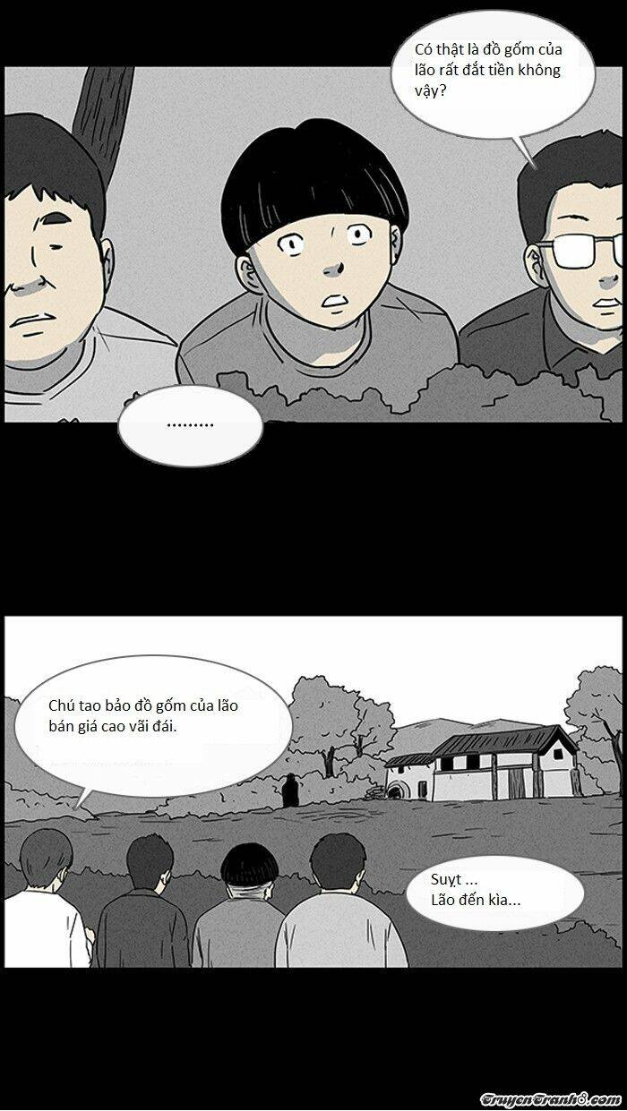 Những Câu Chuyện Bất Thường: Chapter 39