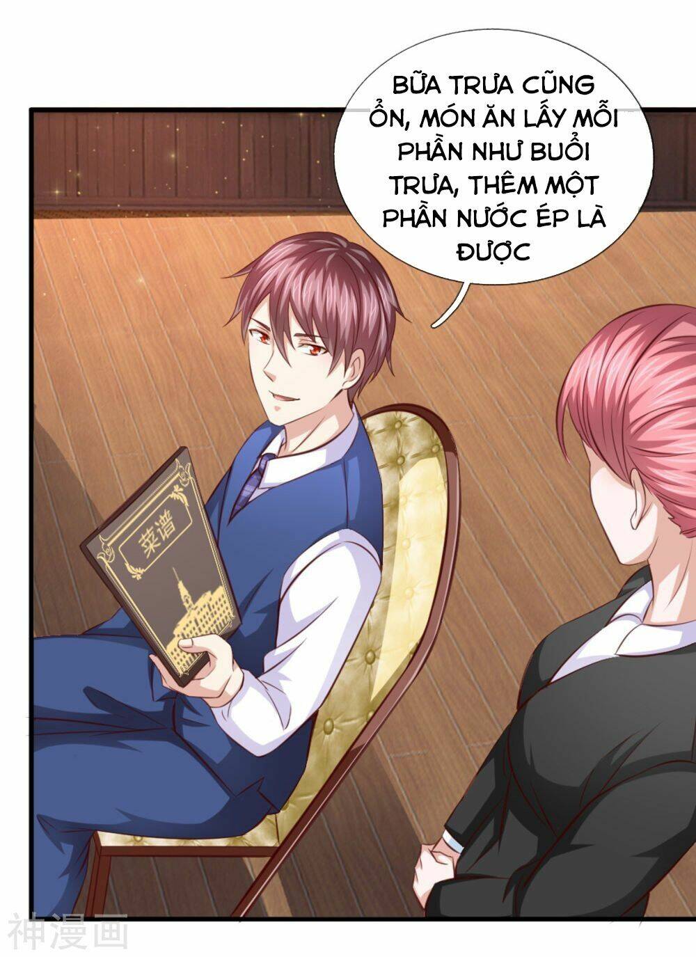 Tuyệt Thế Phi Đao: Chapter 125
