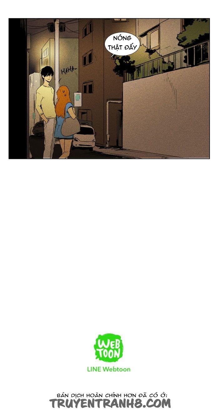 Cheese In The Trap: Chapter 104