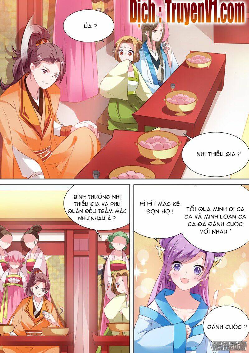 Hệ Thống Chế Tạo Nữ Thần: Chapter 6