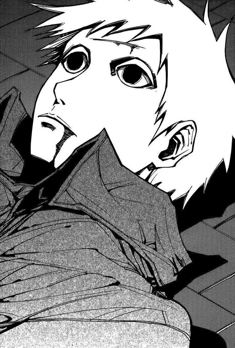 Ares - Kiếm Sĩ Lang Thang: Chapter 186