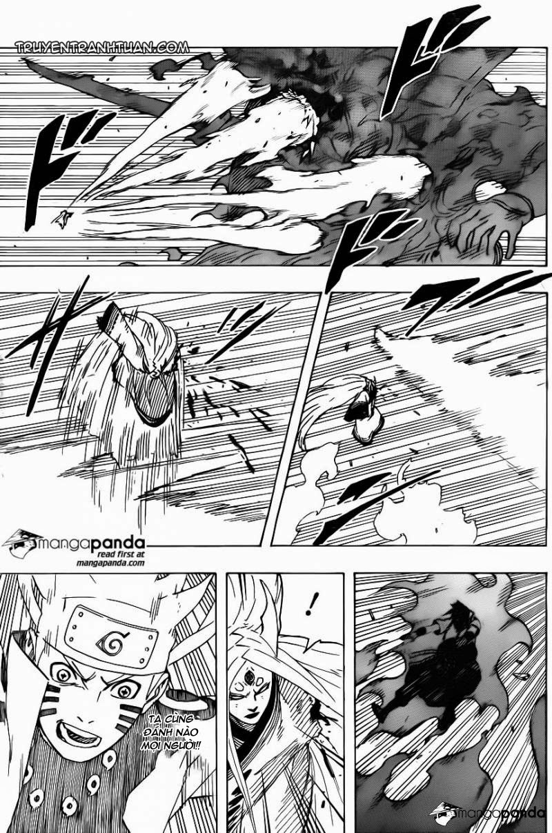 Naruto: Chapter 688