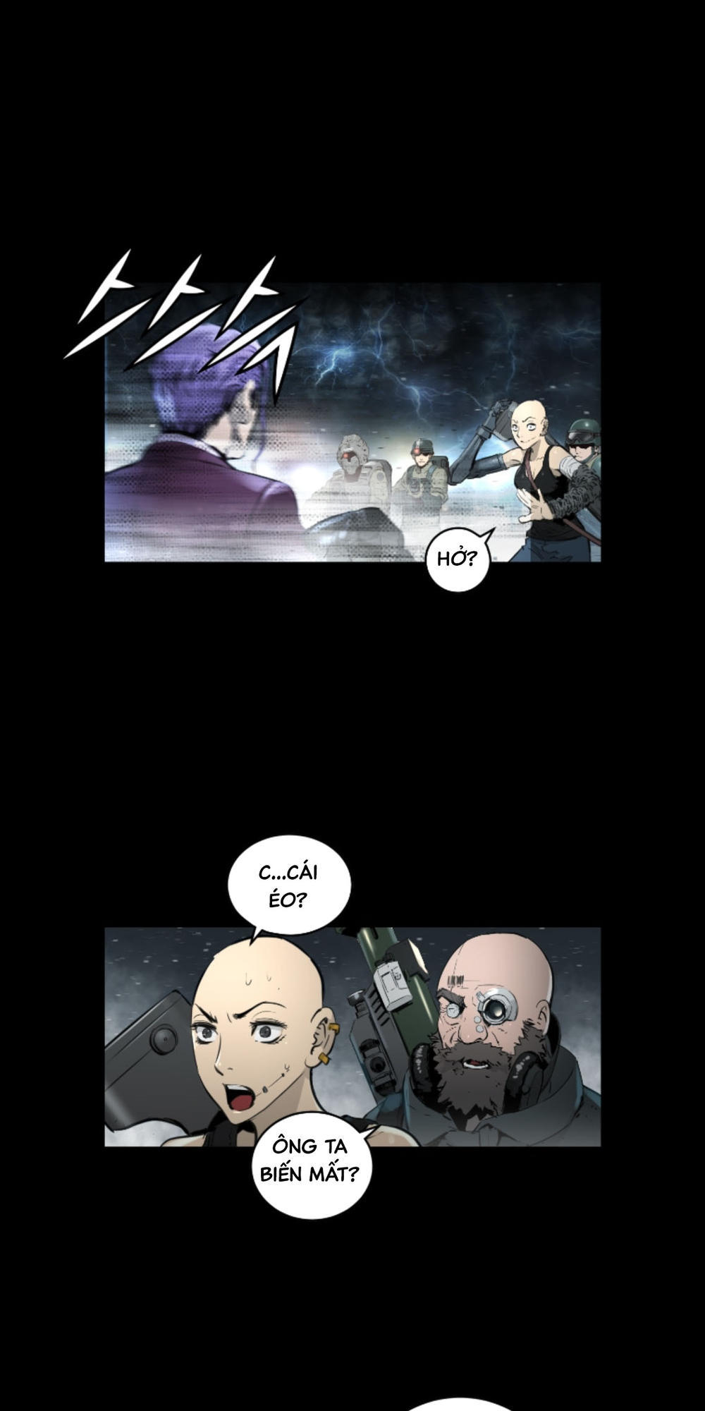 Dị Giới Tam Tuyệt: Chapter 65
