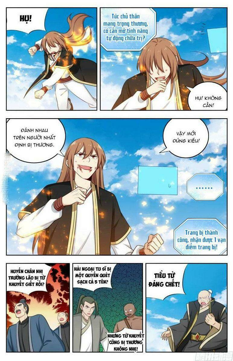 Tối Cường Phản Sáo Lộ Hệ Thống: Chapter 228