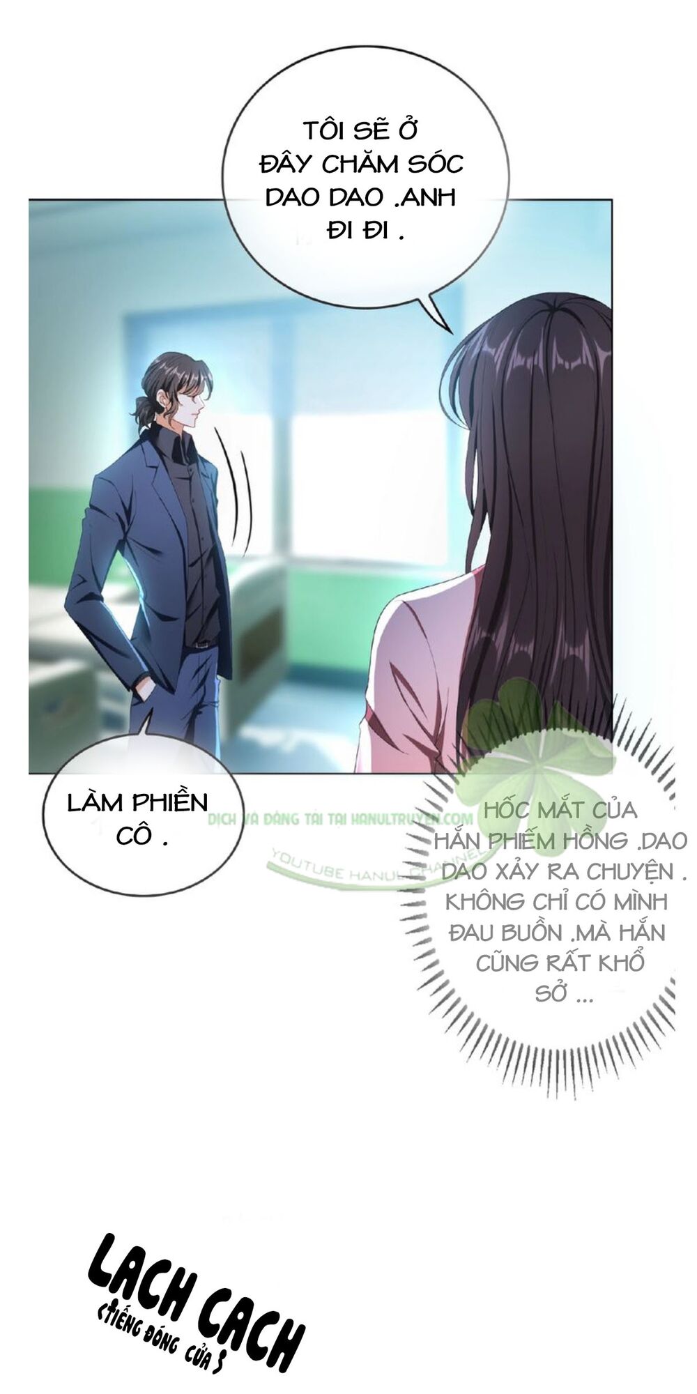 Cô Vợ Nhỏ Nuông Chiều Quá Lại Thành Ác!!: Chapter 123