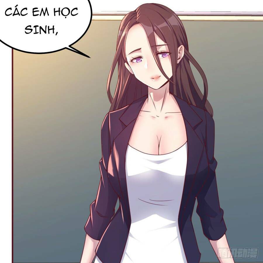 Thiên Tứ Thức Tỉnh: Chapter 1