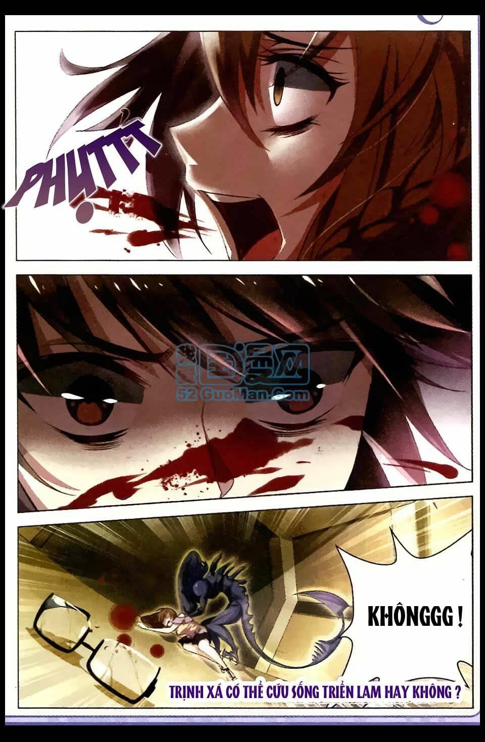 Vô Hạn Khủng Bố: Chapter 7