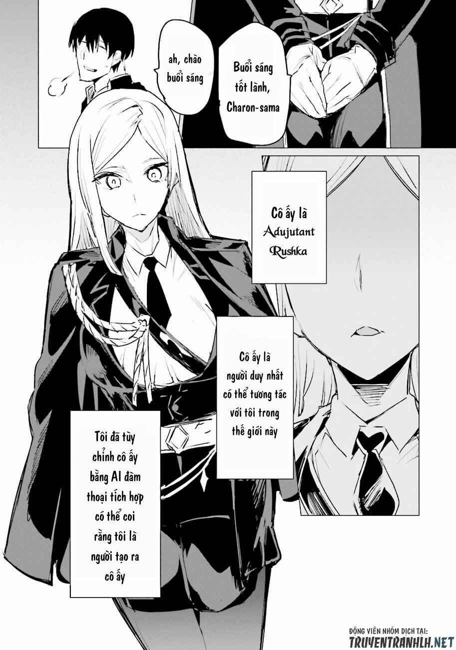 Estel De Valonia: Chapter 1