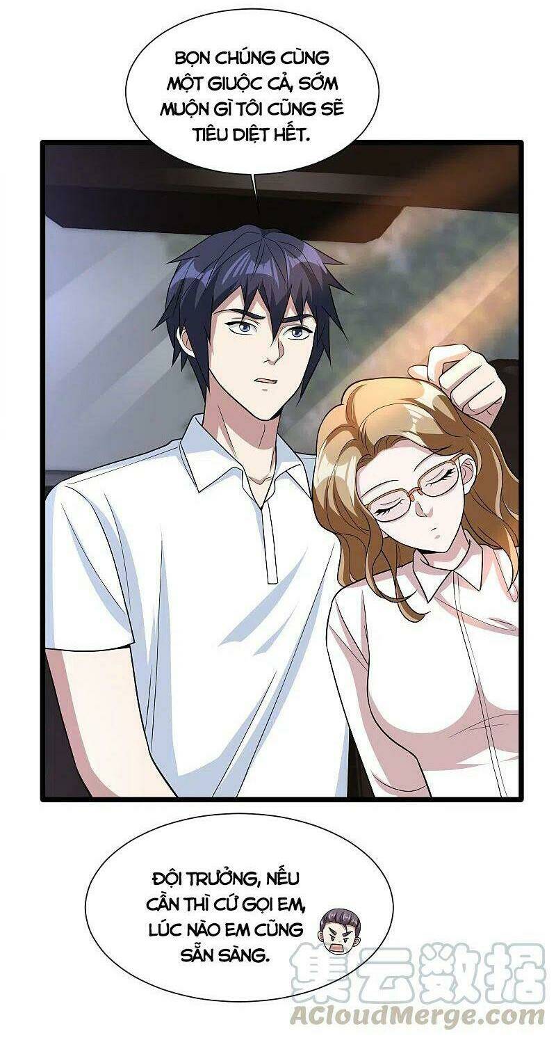 Đô Thị Tà Vương: Chapter 205