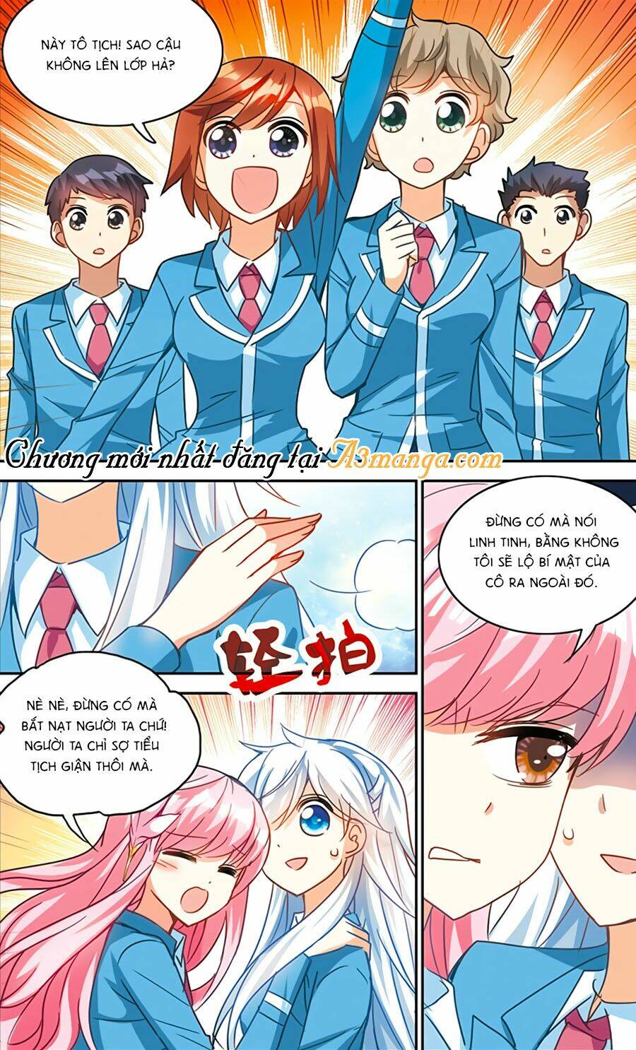 Tô Tịch Kỳ Quái: Chapter 43