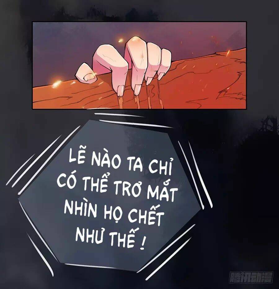 Ta Không Phải Nữ Thần: Chapter 5