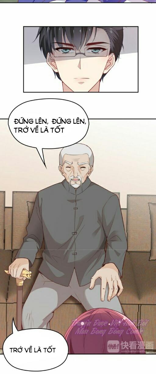 Tổng Tài Hai Mặt Sủng Thê Chỉ Nam: Chapter 3.1