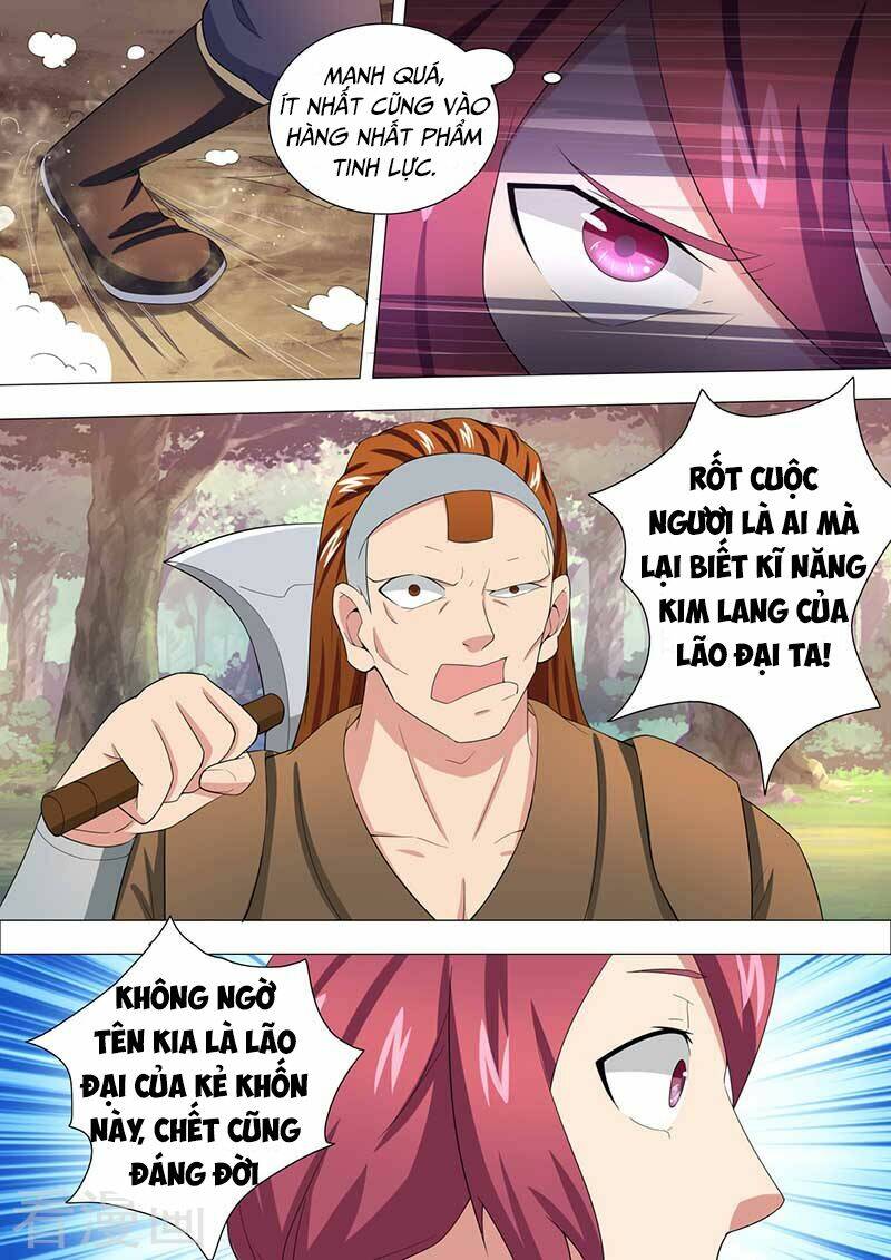 Ta Là Bá Vương: Chapter 36