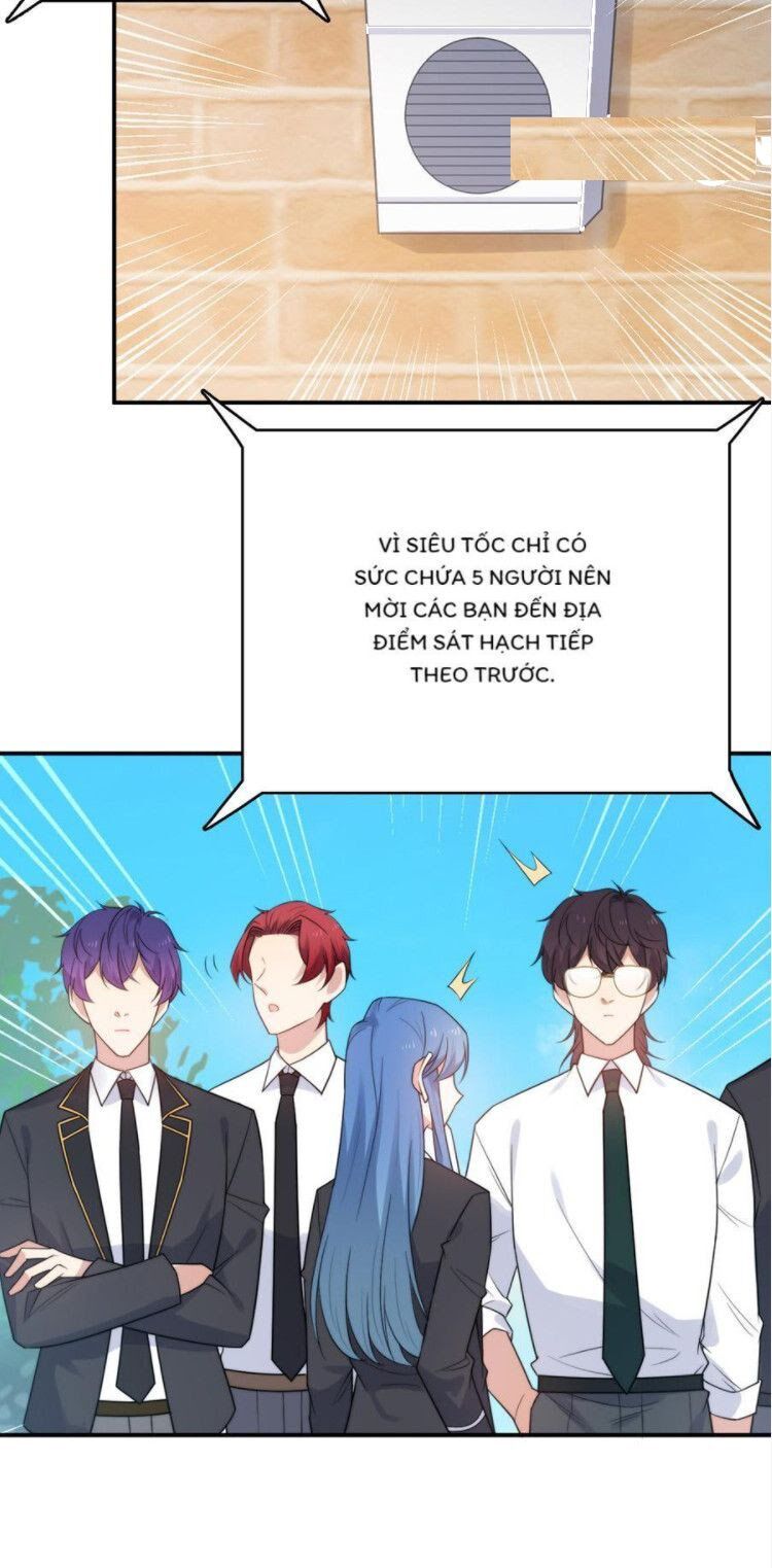 Ma Lạt Thiên Kim Đẩu Ác Thiếu: Chapter 246