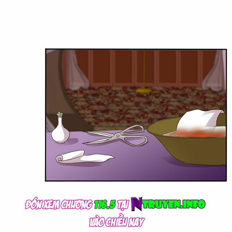 Thông Linh Phi: Chapter 116