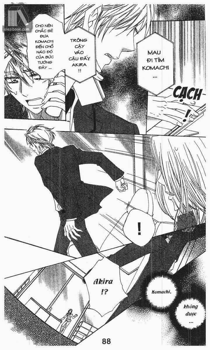 Tình Yêu Định Mệnh: Chapter 32