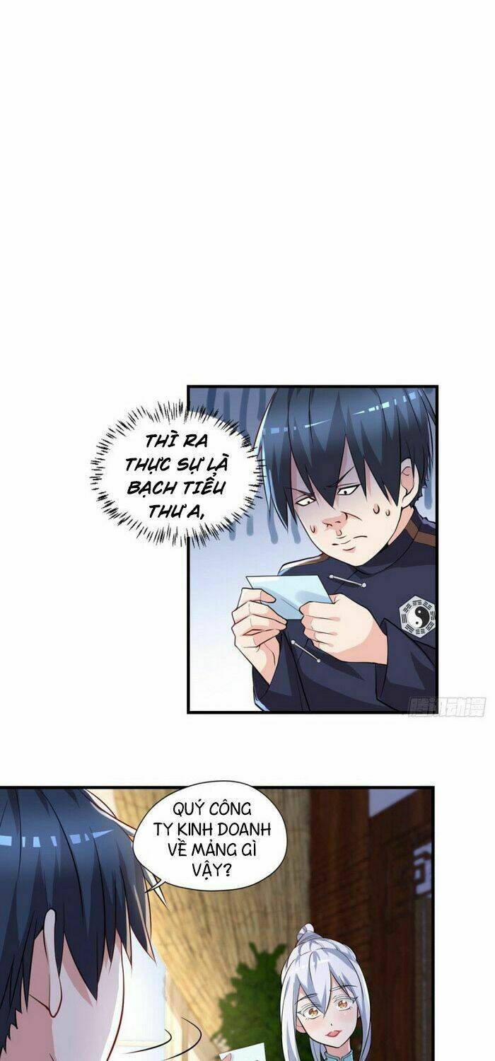 Mở Phòng Khám Tu Tiên: Chapter 49