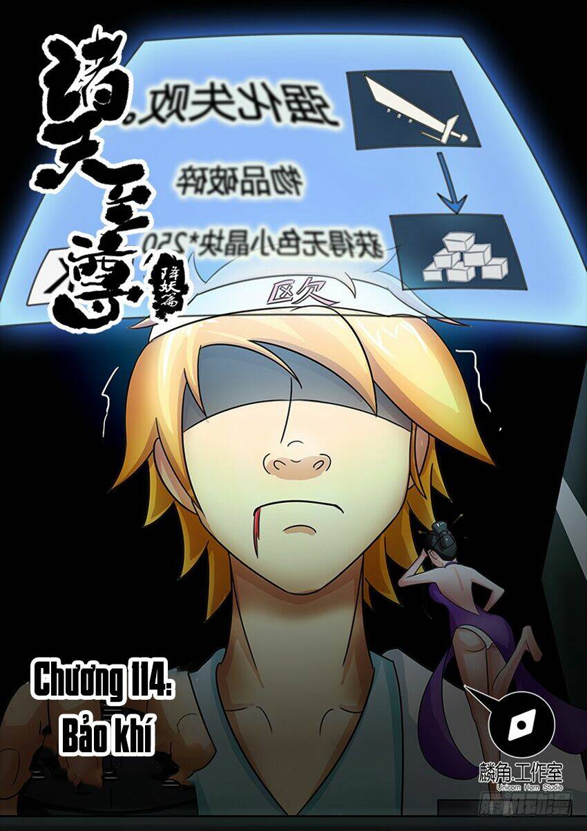 Chí Tôn Chư Thiên: Chapter 114