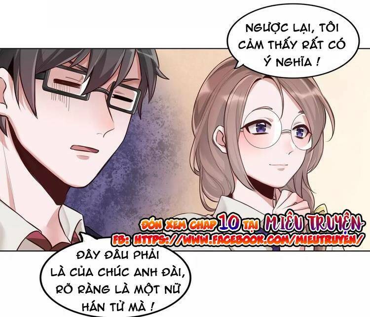 Tướng Quân Mời Xuất Đạo: Chapter 9