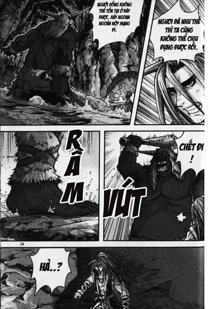 Diêm Đế: Chapter 36