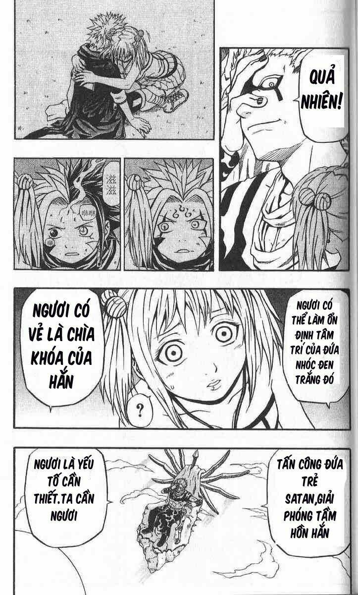 Cuộc Phiêu Lưu Của Quỷ Satan: Chapter 43