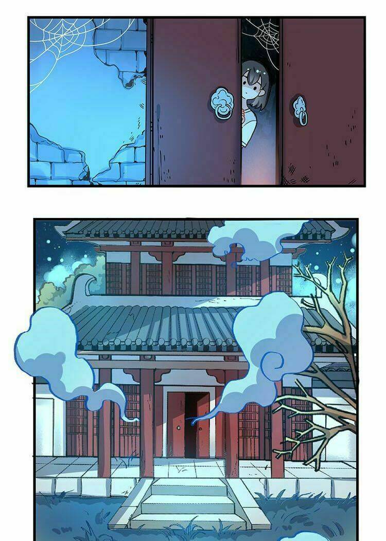 Thú Giữ Nhà Của Đường Tây Tử: Chapter 1